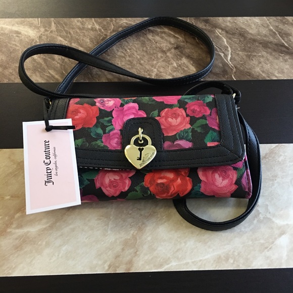 Juicy Couture Handbags - Juicy Couture mini bag. New